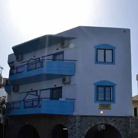 Galini Apartment *